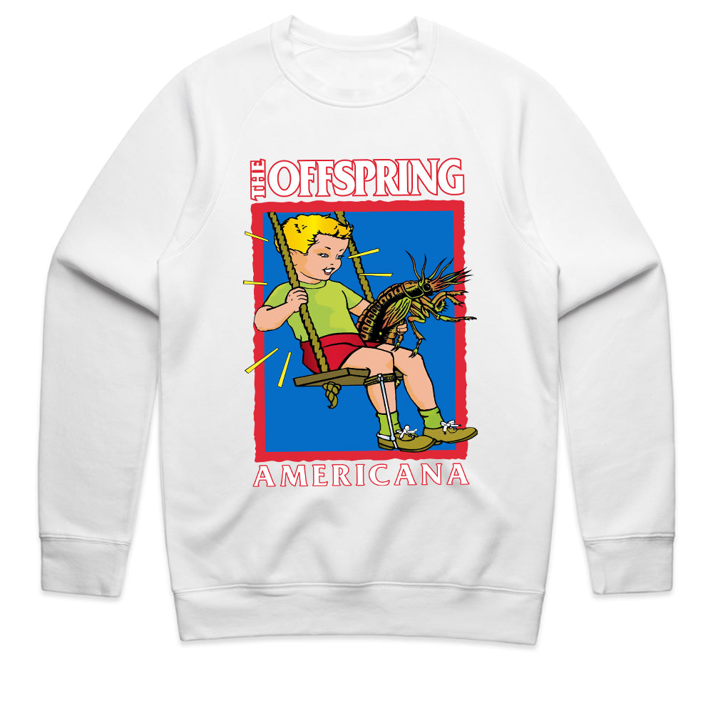 THE OFFSPRING - AMERICANA