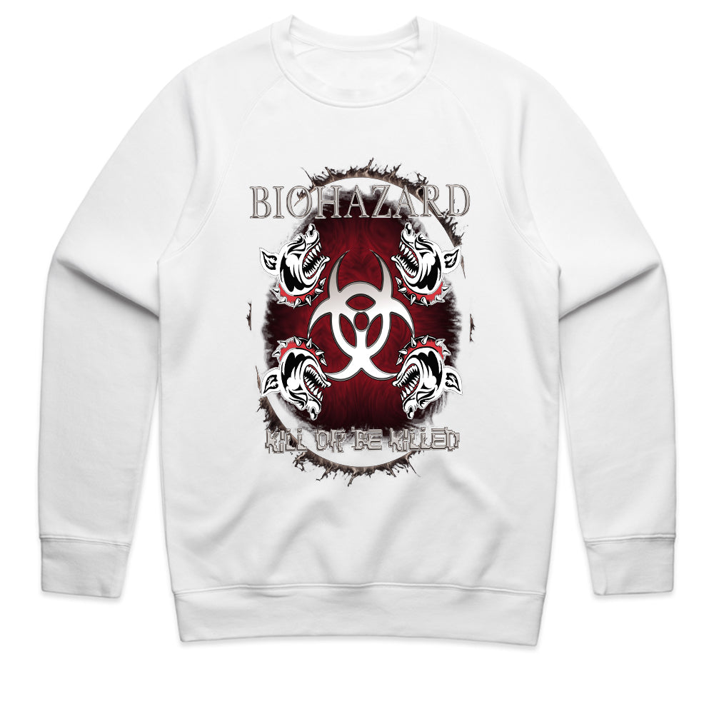 BIOHAZARD