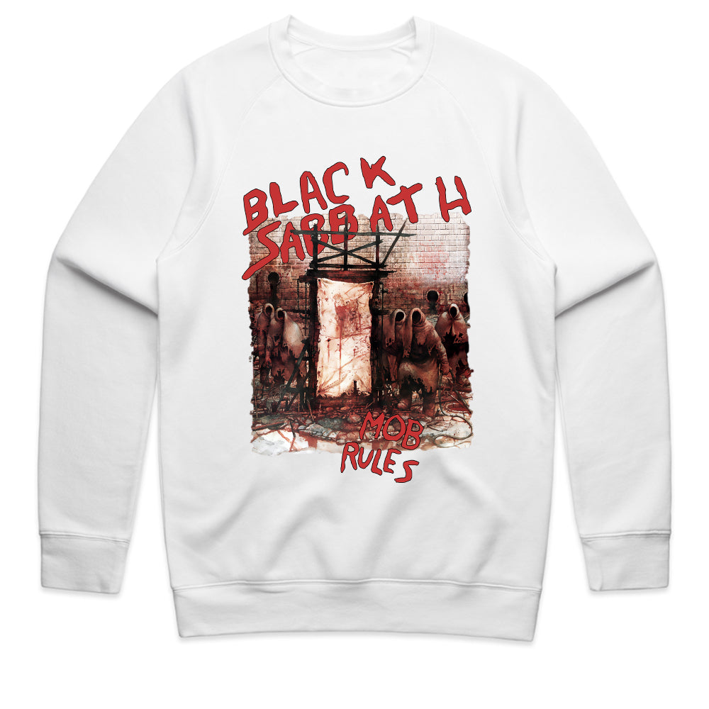 BLACK SABBATH - MOB RULES
