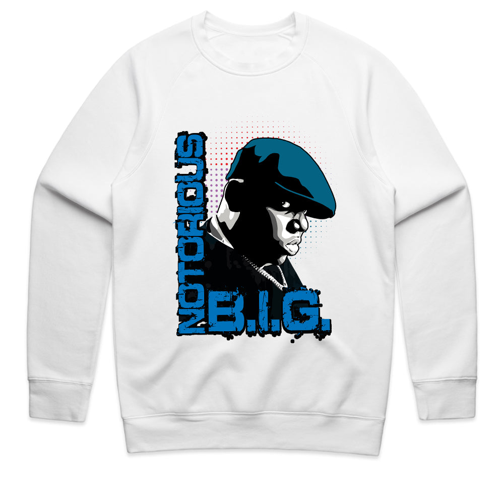 B.I.G NOTORIOUS