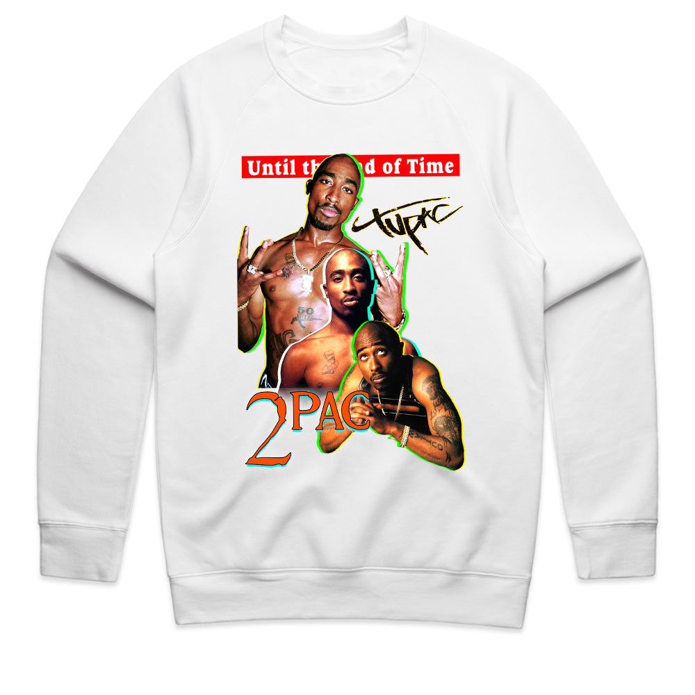 2PAC - UNTIL THE END OF TIME
