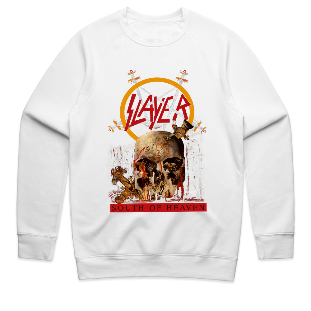 SLAYER - SOUTH OF HEAVEN