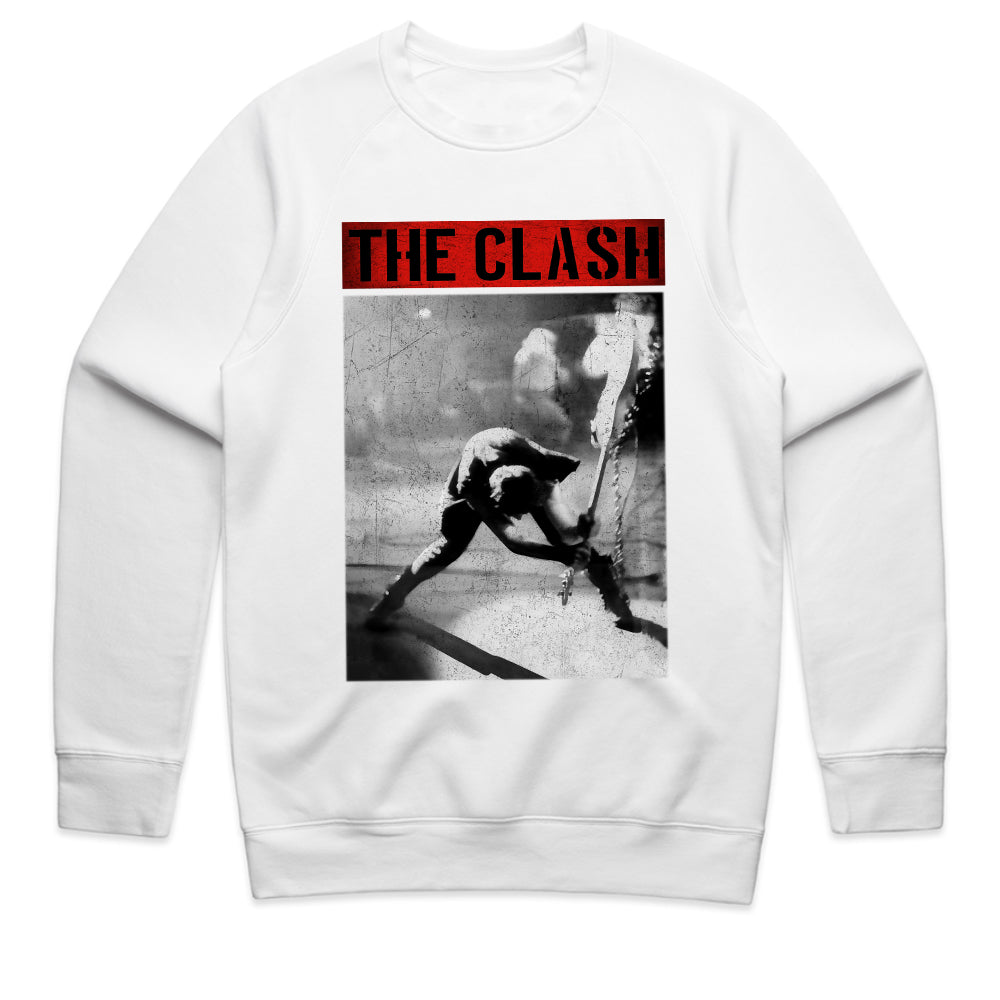 THE CLASH