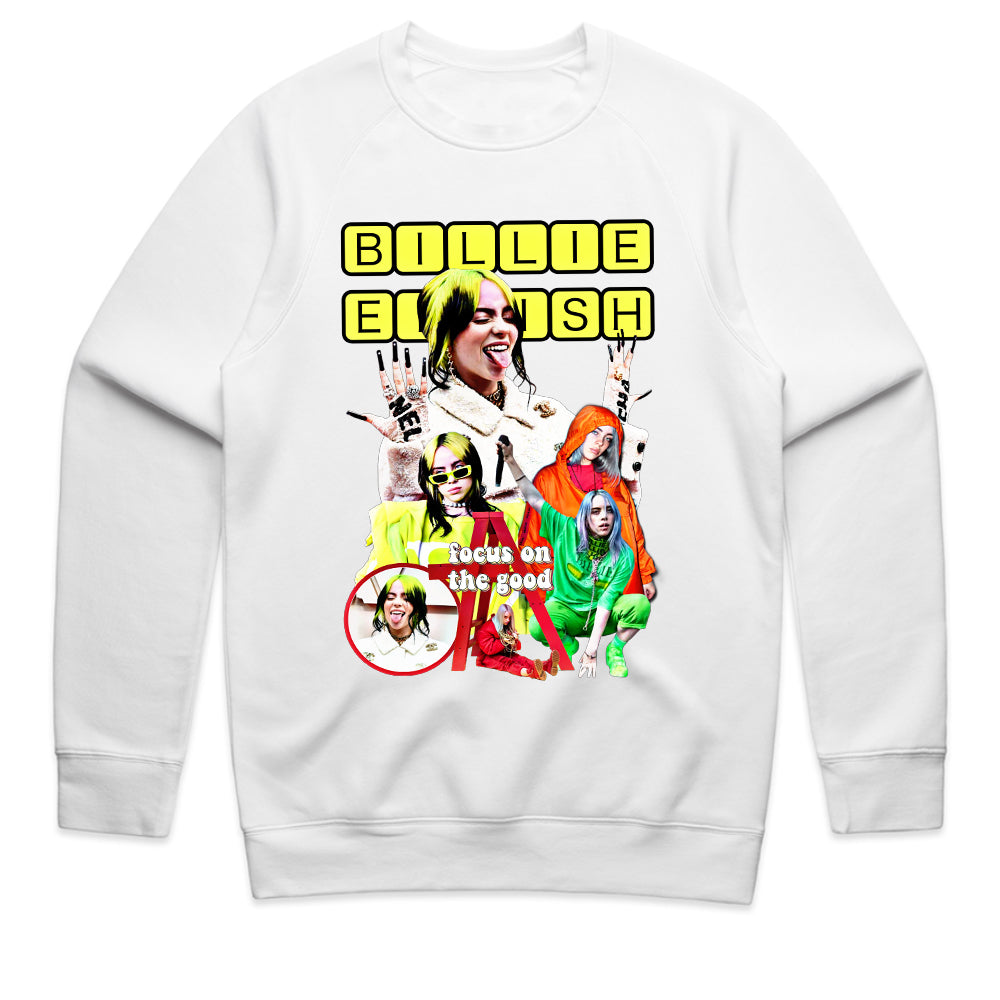 BILLIE EILISH