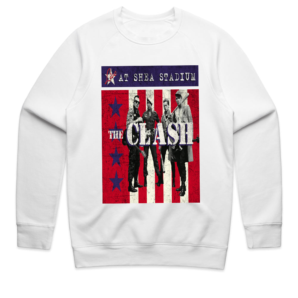 THE CLASH