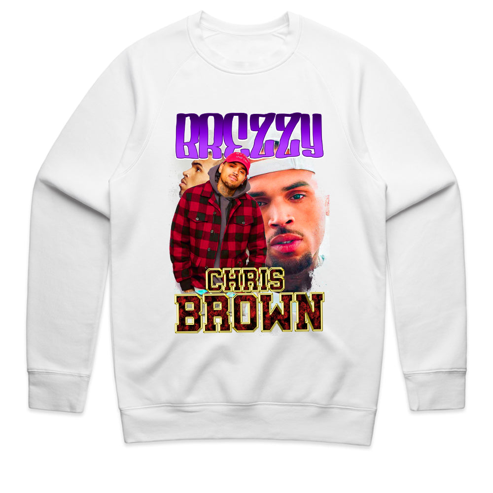 CHRIS BROWN - BREEZY