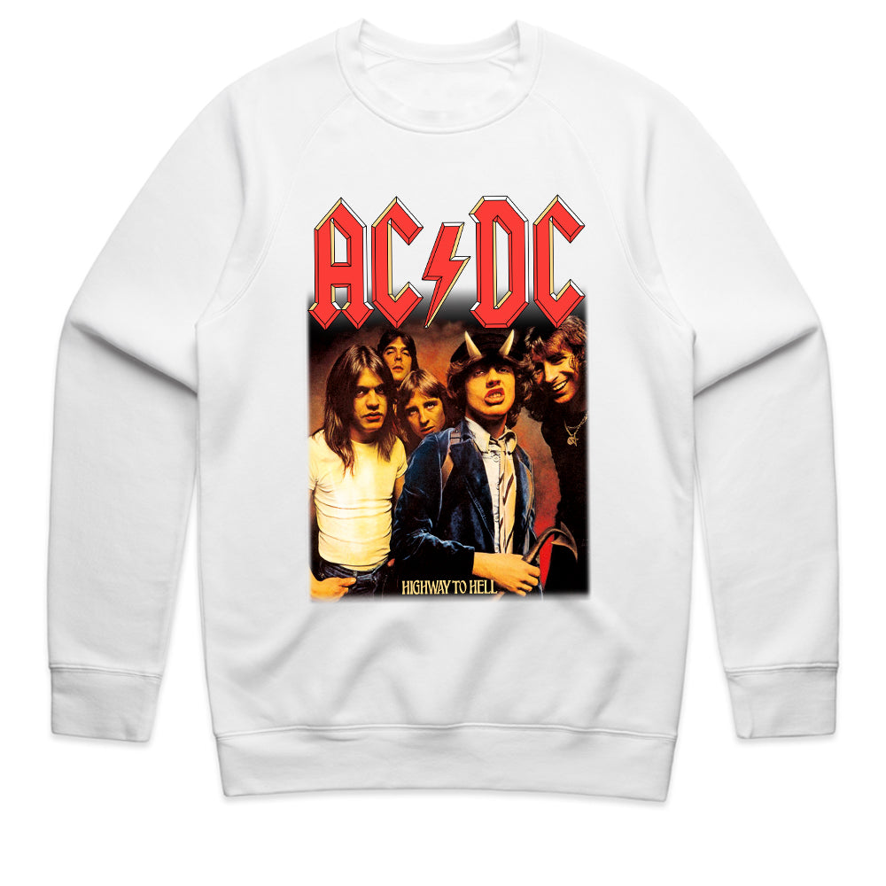 AC DC - HIGHWAY TO HELL