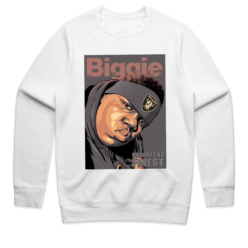 BIGGIE - BROOKLYN FINEST