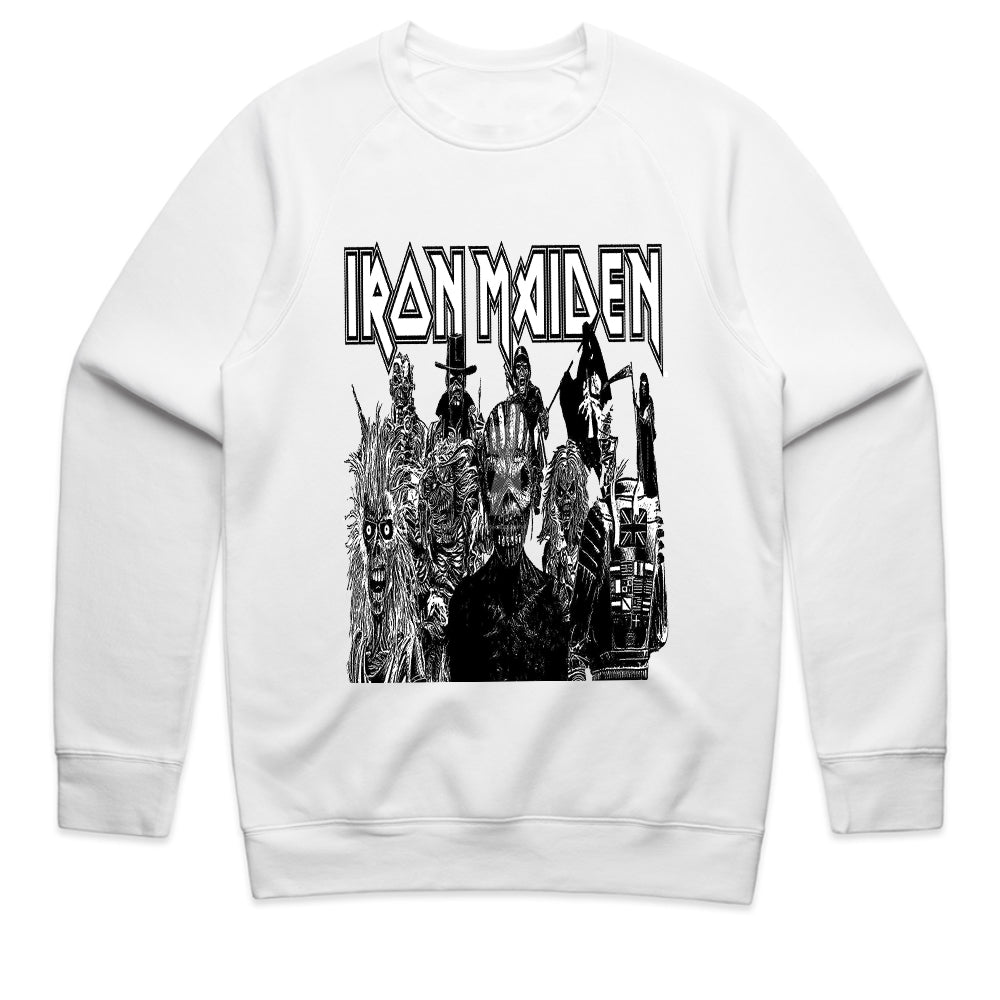 IRON MAIDEN