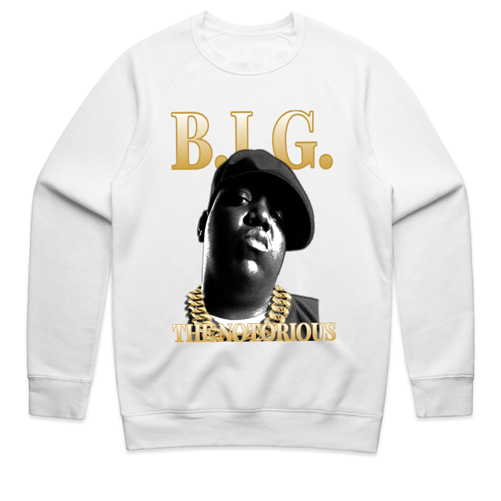BIG - THE NOTORIOUS