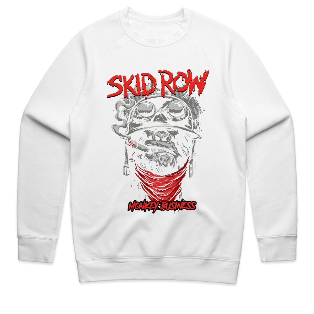 SKID ROW - MONKEY BUSINESS
