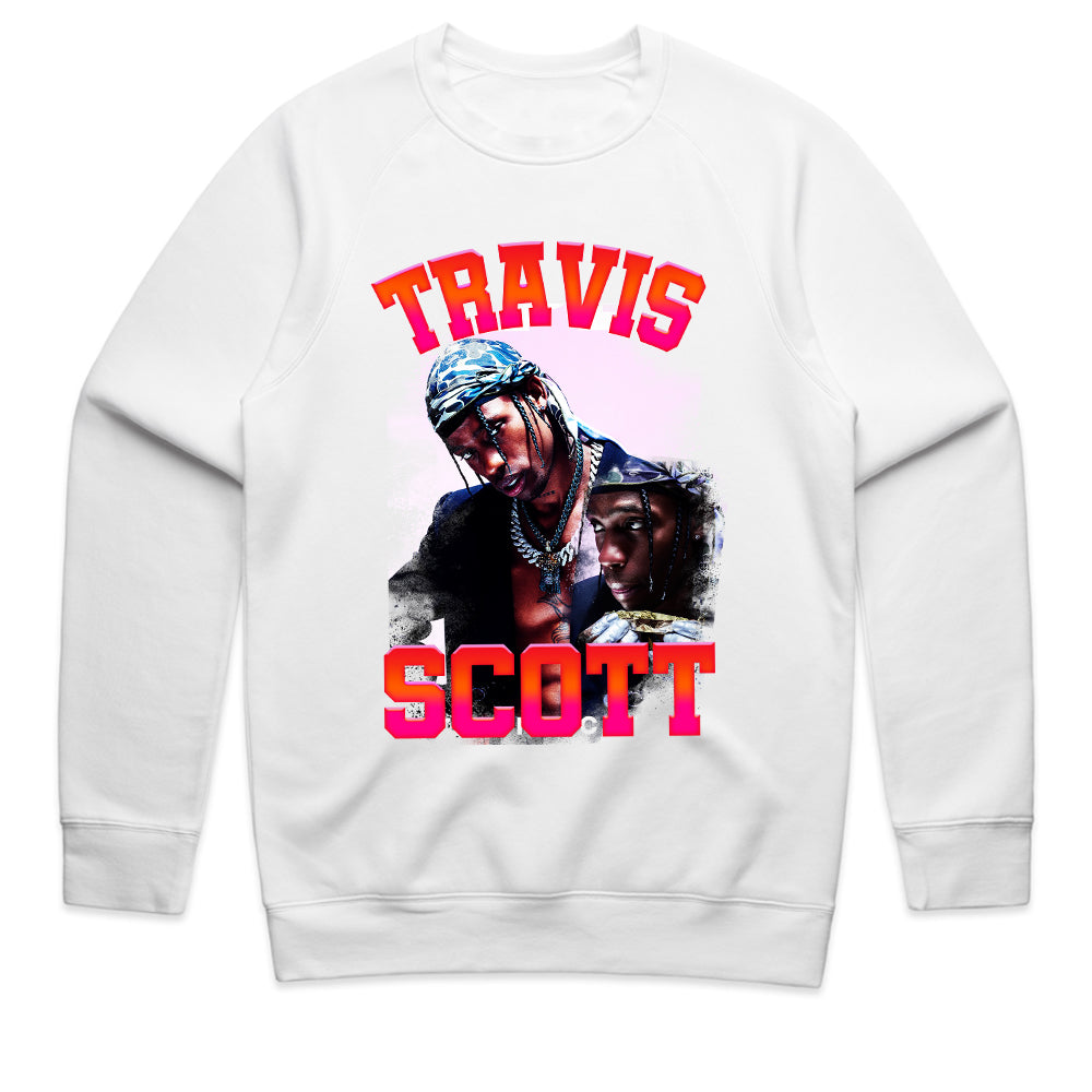 TRAVIS SCOTT