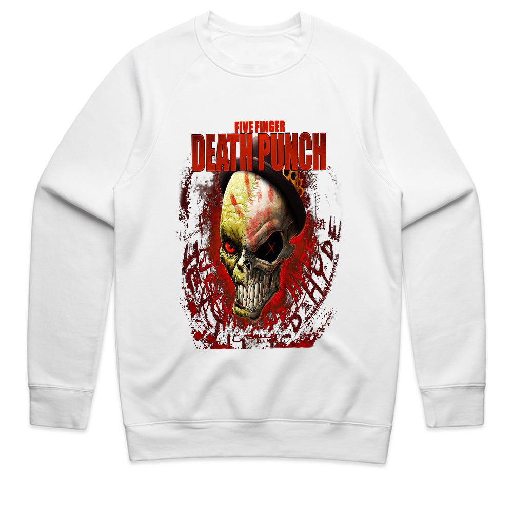 FIVE FINGER DEATH PUNCH