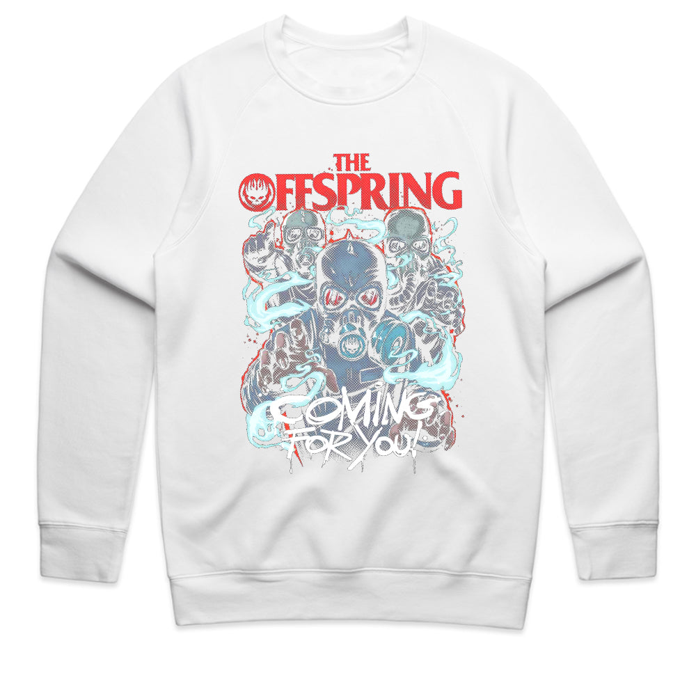 THE OFFSPRING - COMING FOR YOU