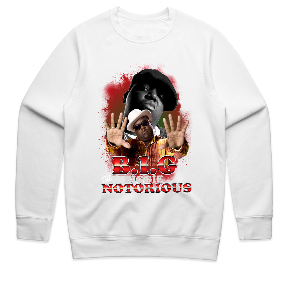 BIG BIGGIE - THE NOTORIOUS