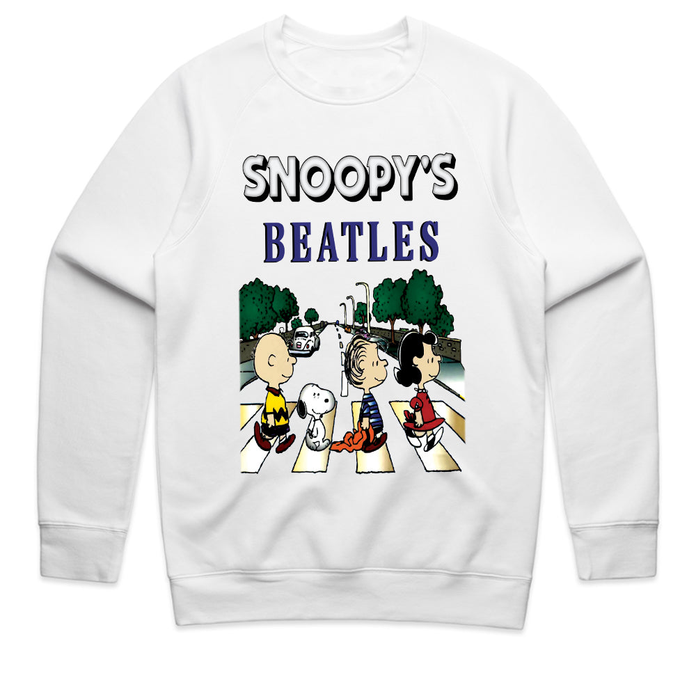 SNOOPY'S BEATLES