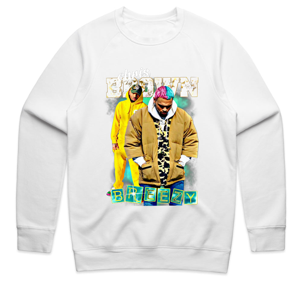 CHRIS BROWN - BREEZY