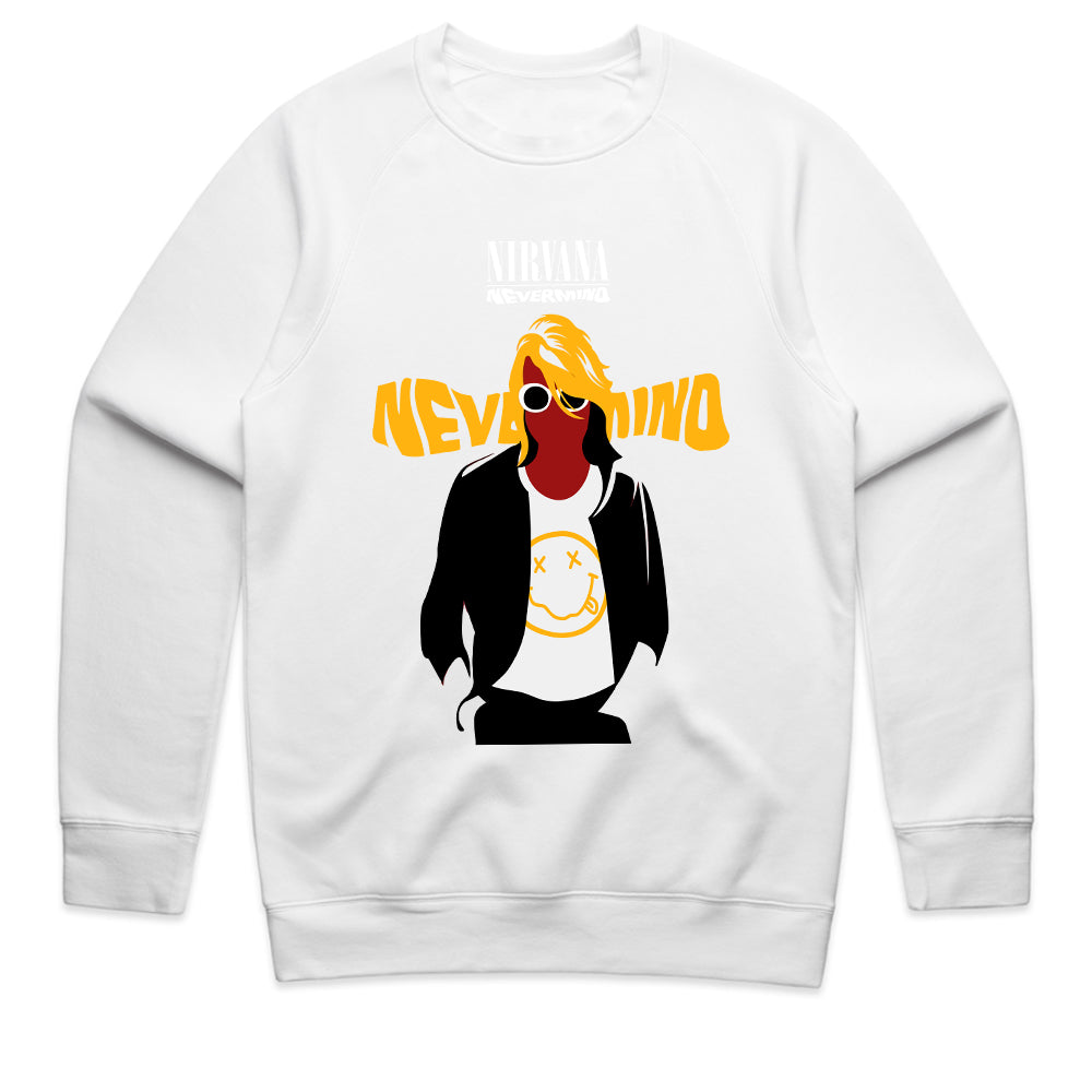 NIRVANA - NEVERMIND