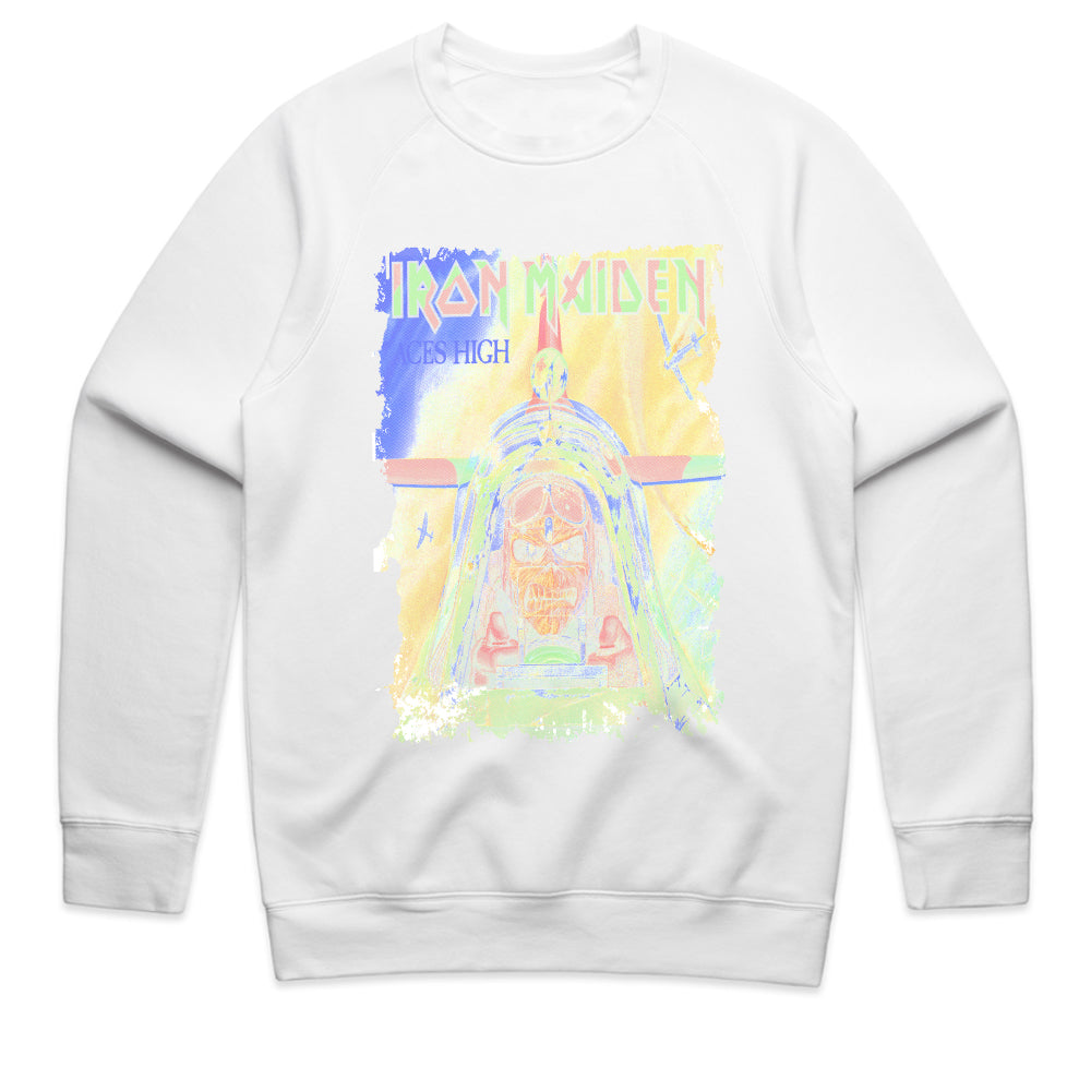 IRON MAIDEN