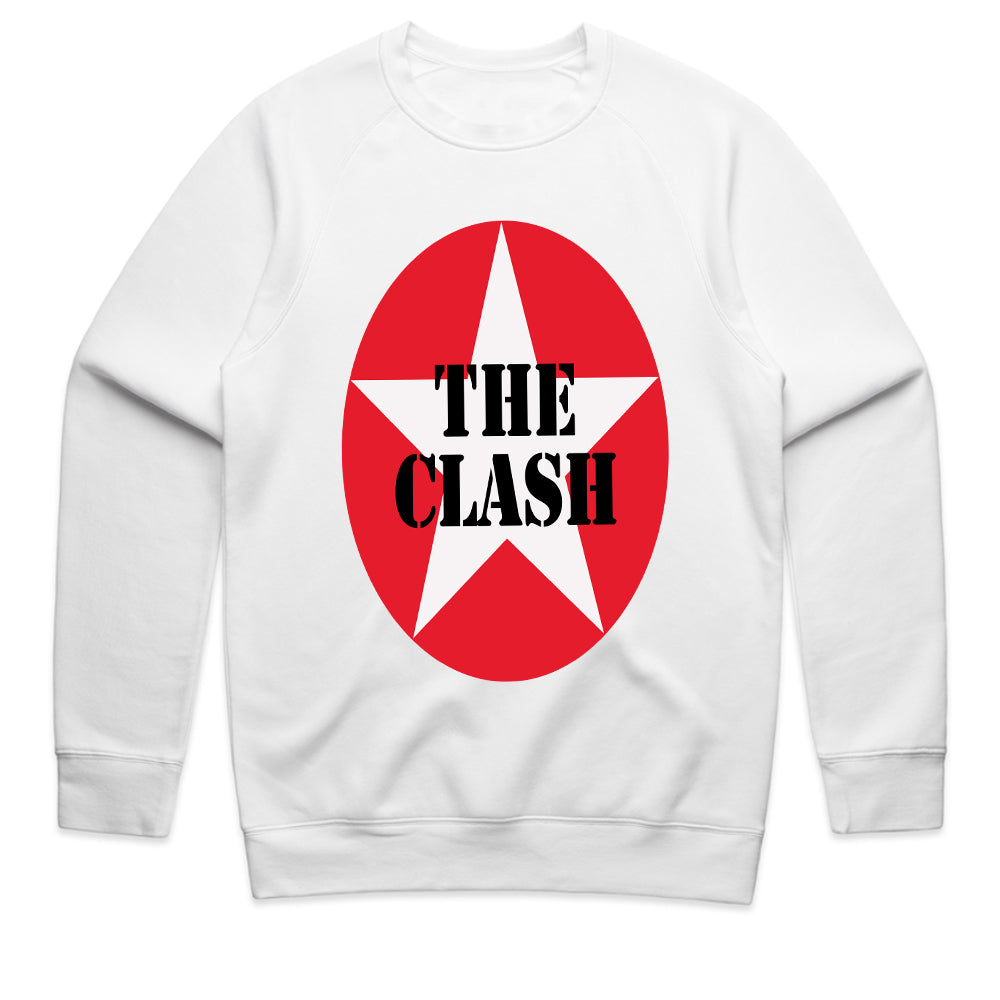THE CLASH