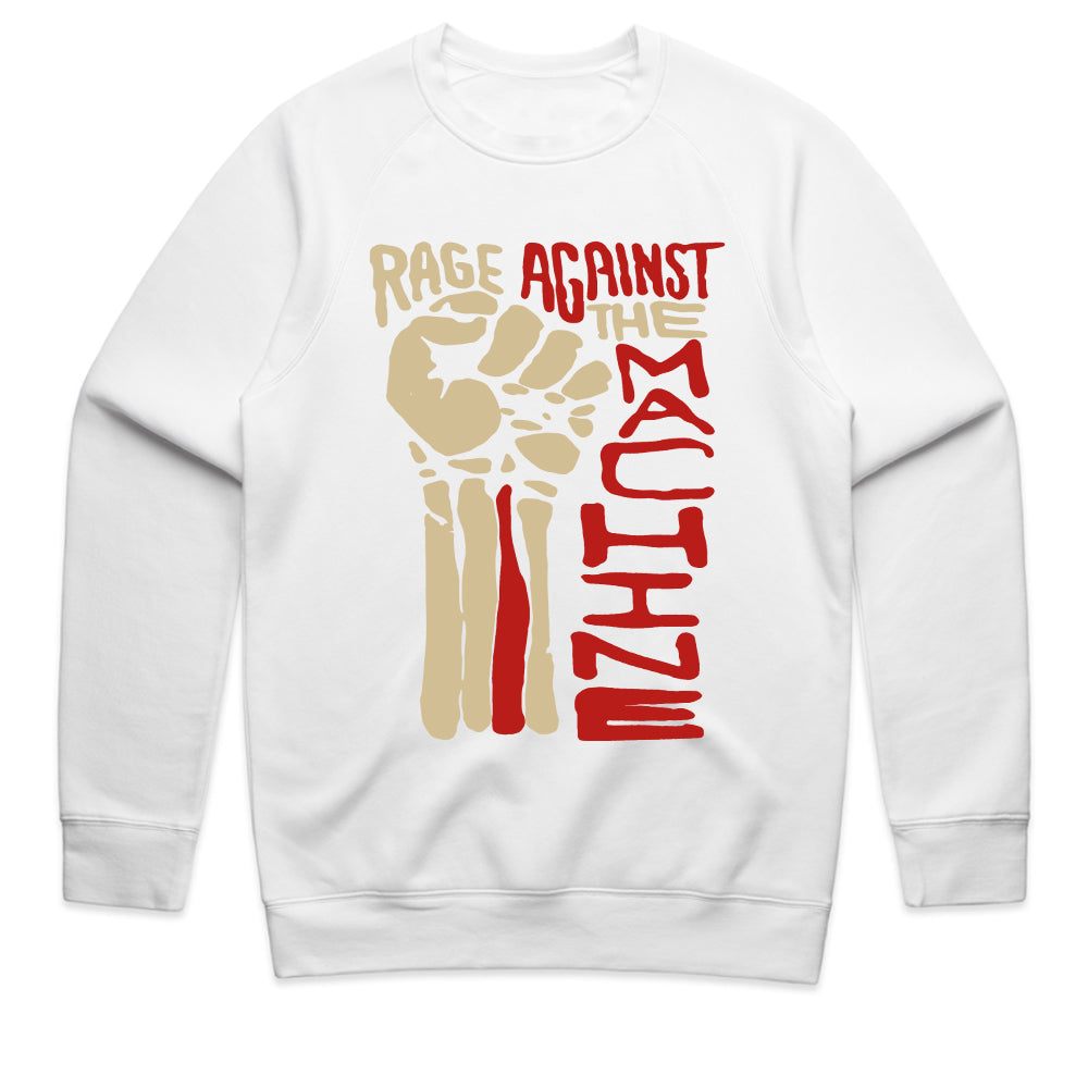 RAGE AGAINST THE MACHINE
