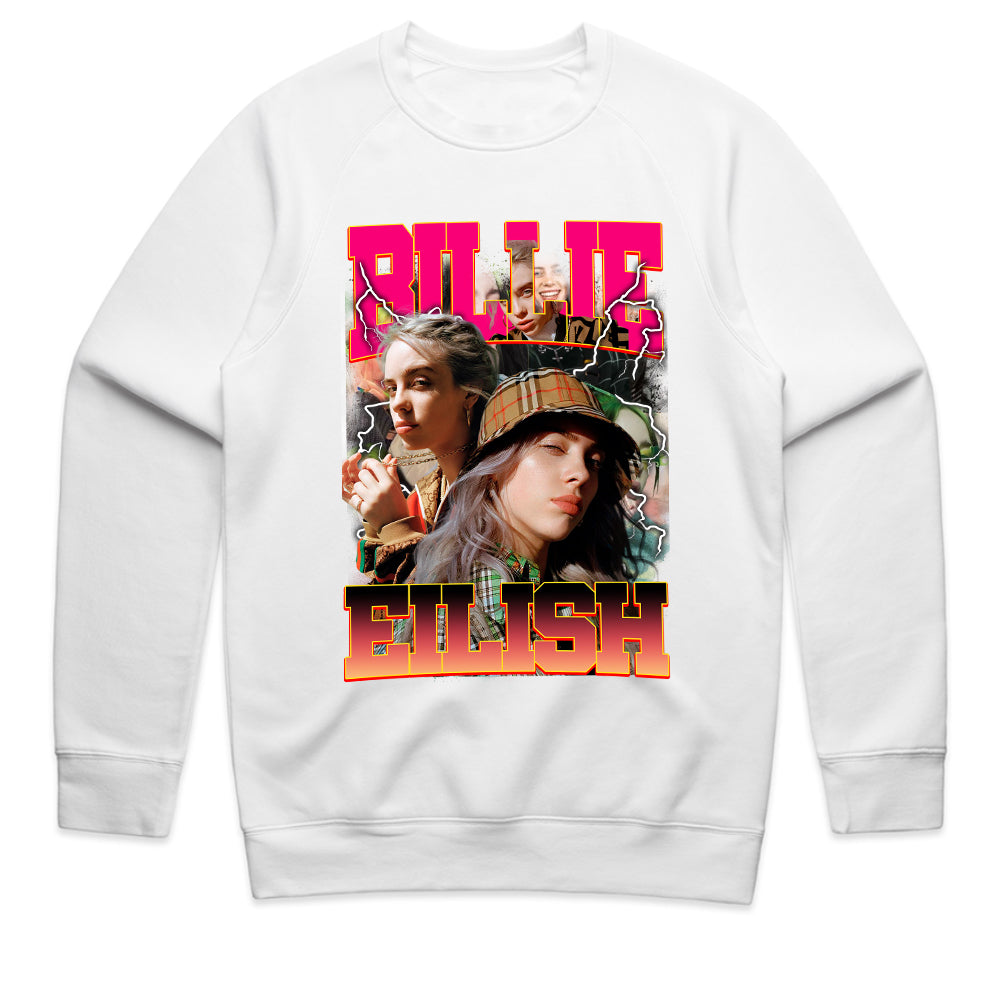 BILLIE EILISH