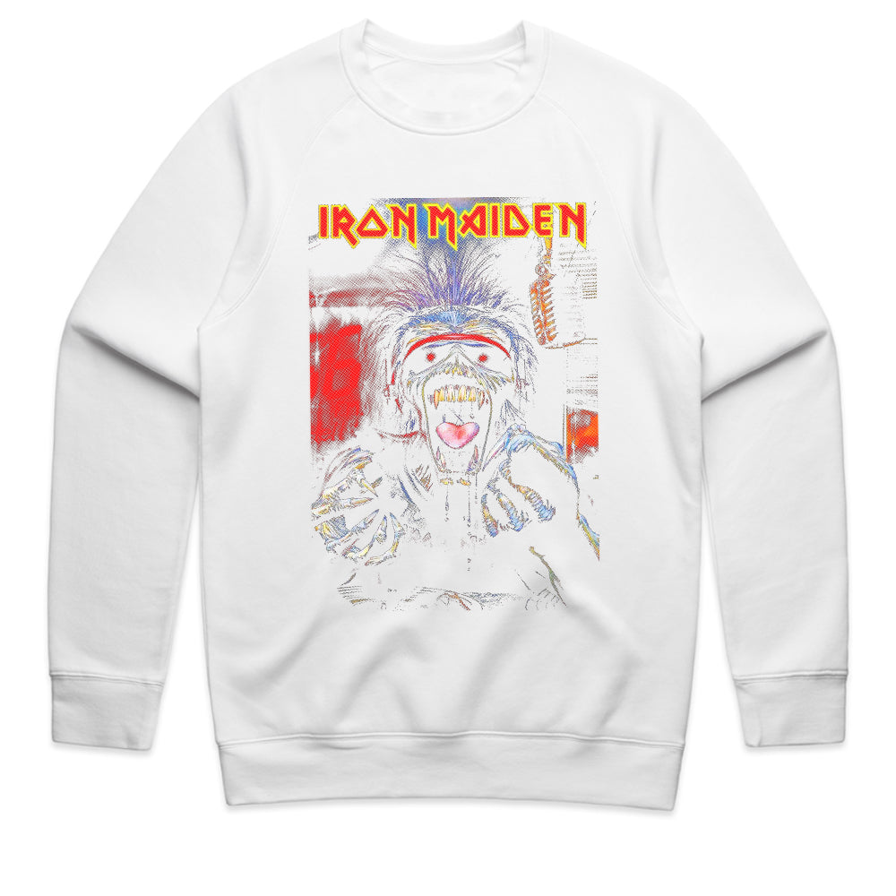 IRON MAIDEN