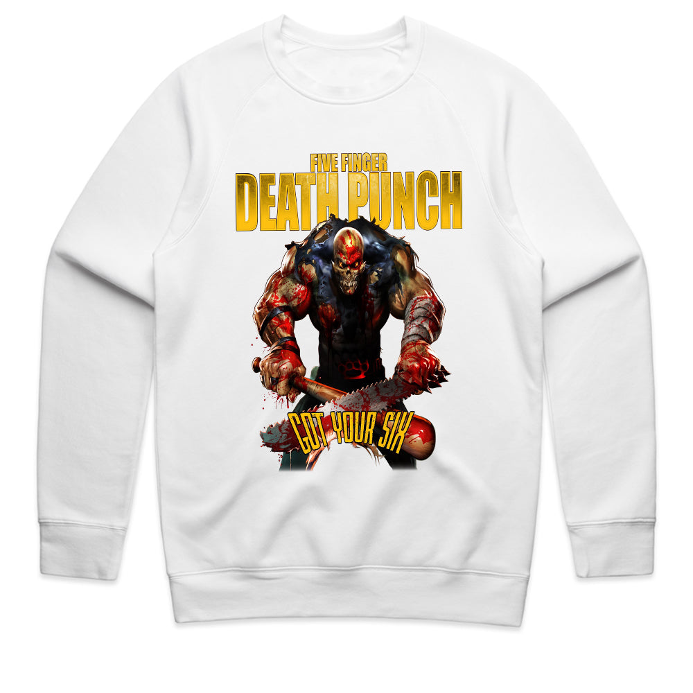 FIVE FINGER DEATH PUNCH