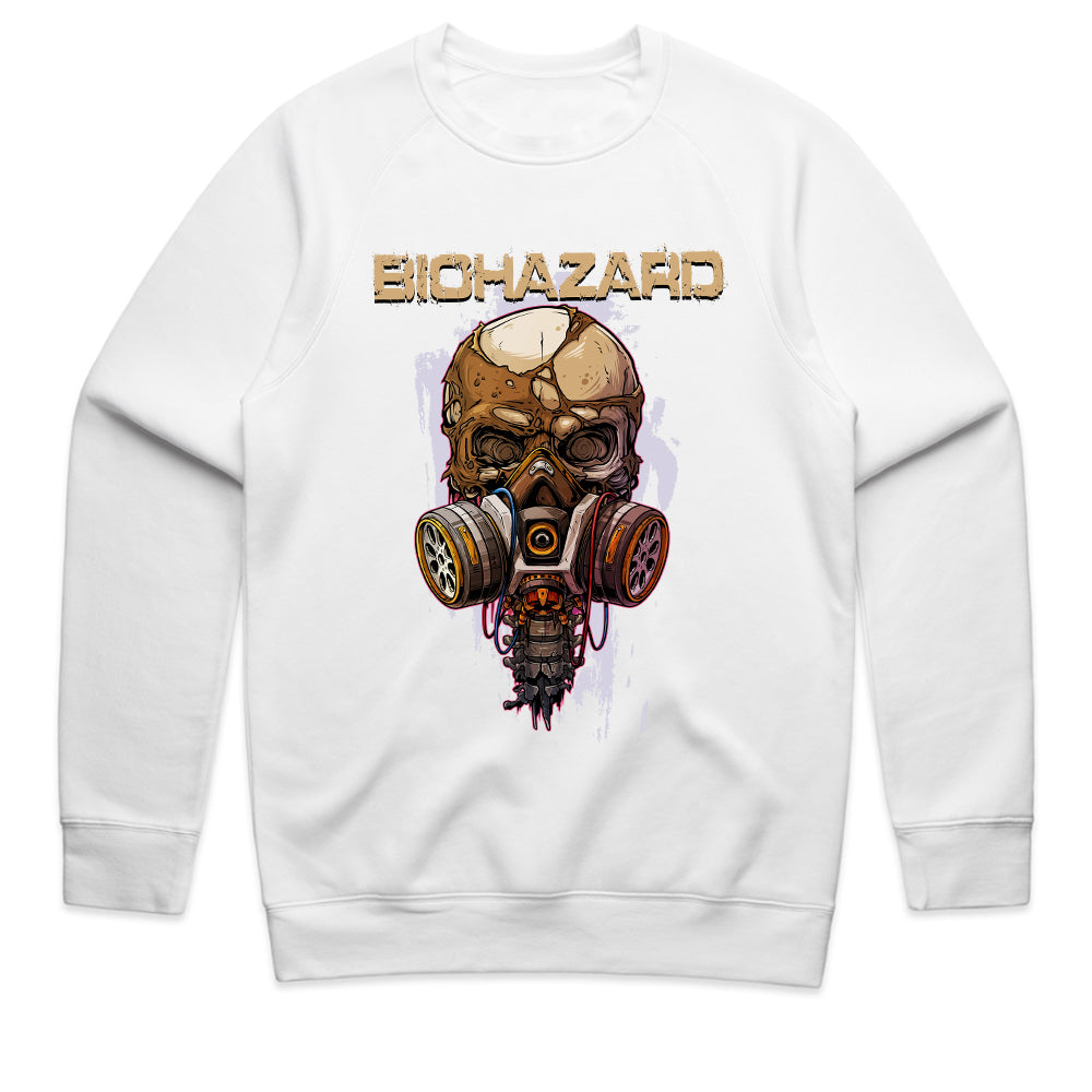 BIOHAZARD