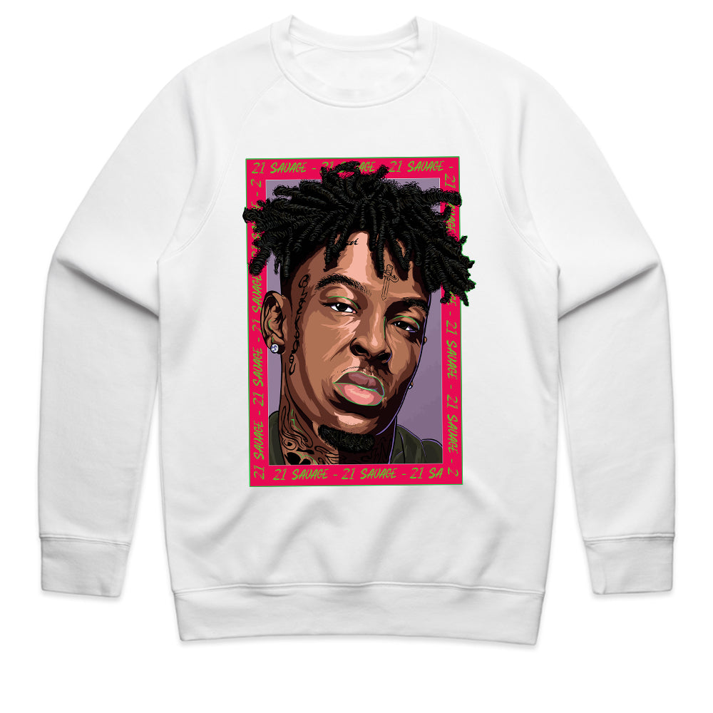 21 SAVAGE