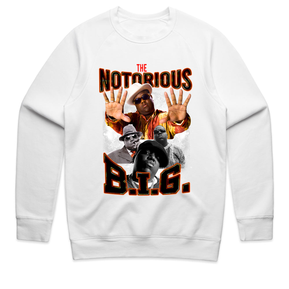 CHRISTOPHER WALLACE- NOTORIOUS BIG