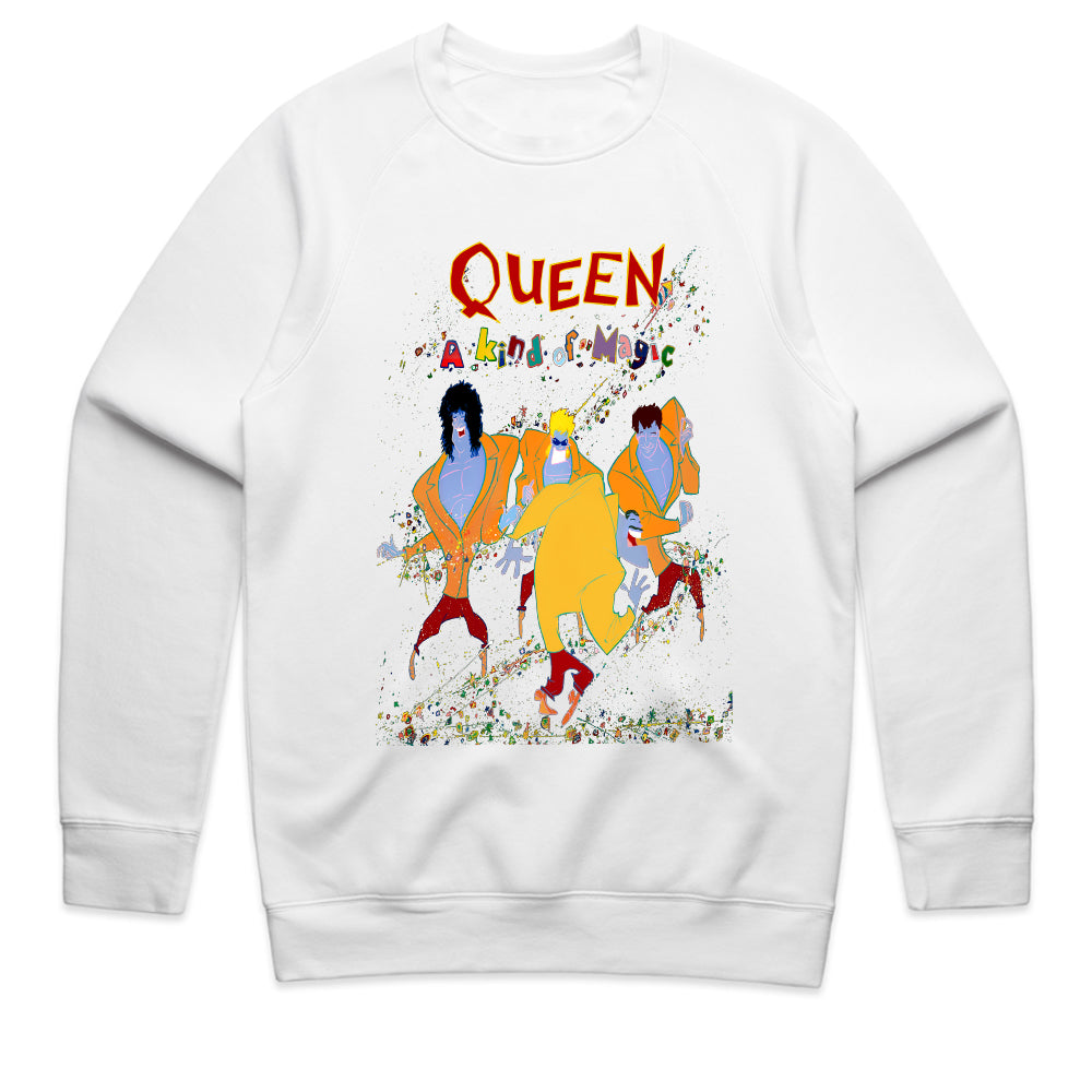 QUEEN - A KIND OF MAGIC