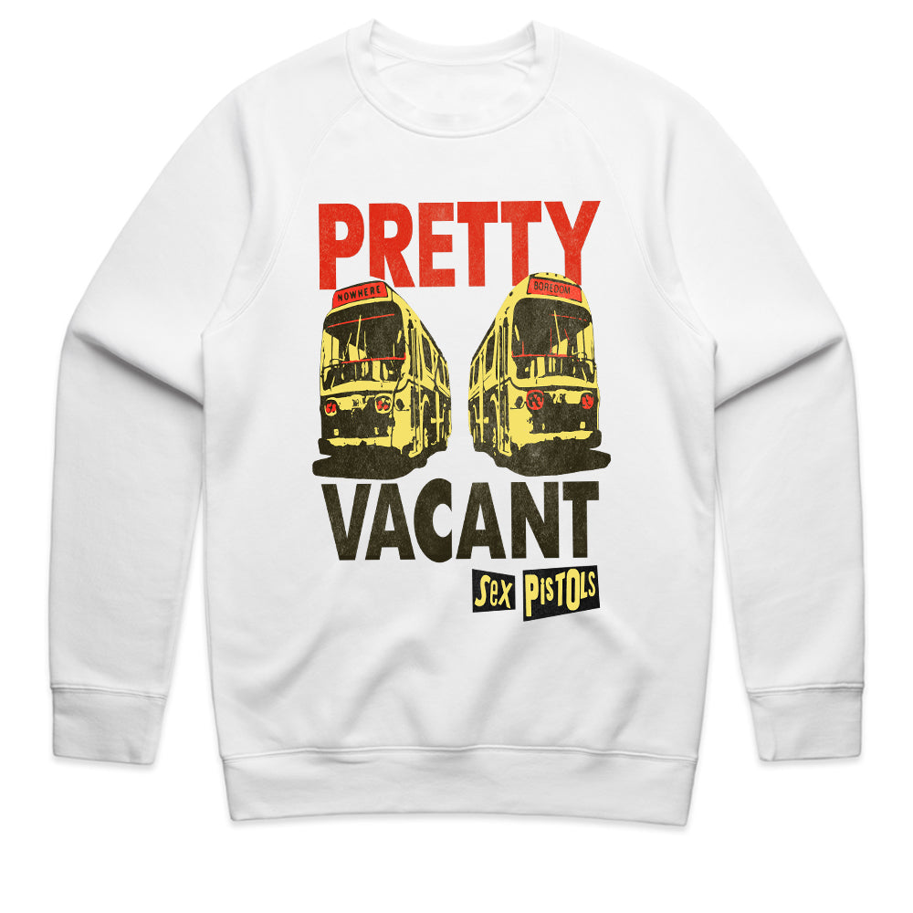 SEX PISTOLS - PRETTY VACANT