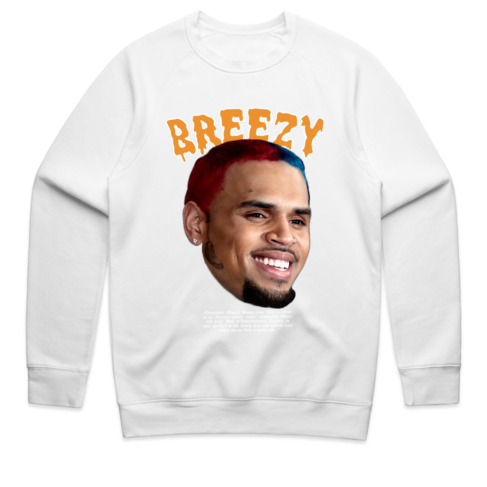 CHRIS BROWN - BREEZY