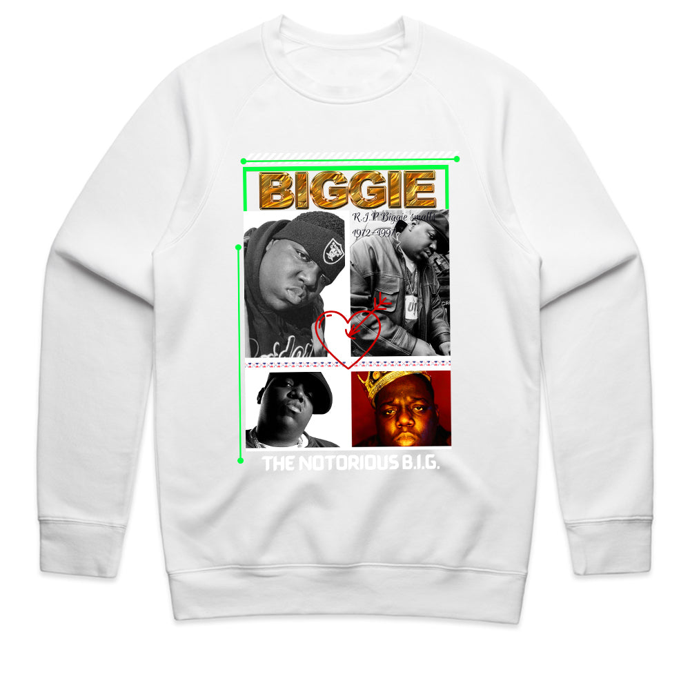 BIGGIE - THE NOTORIOUS BIG