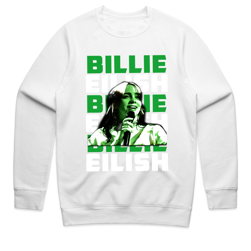 BILLIE EILISH