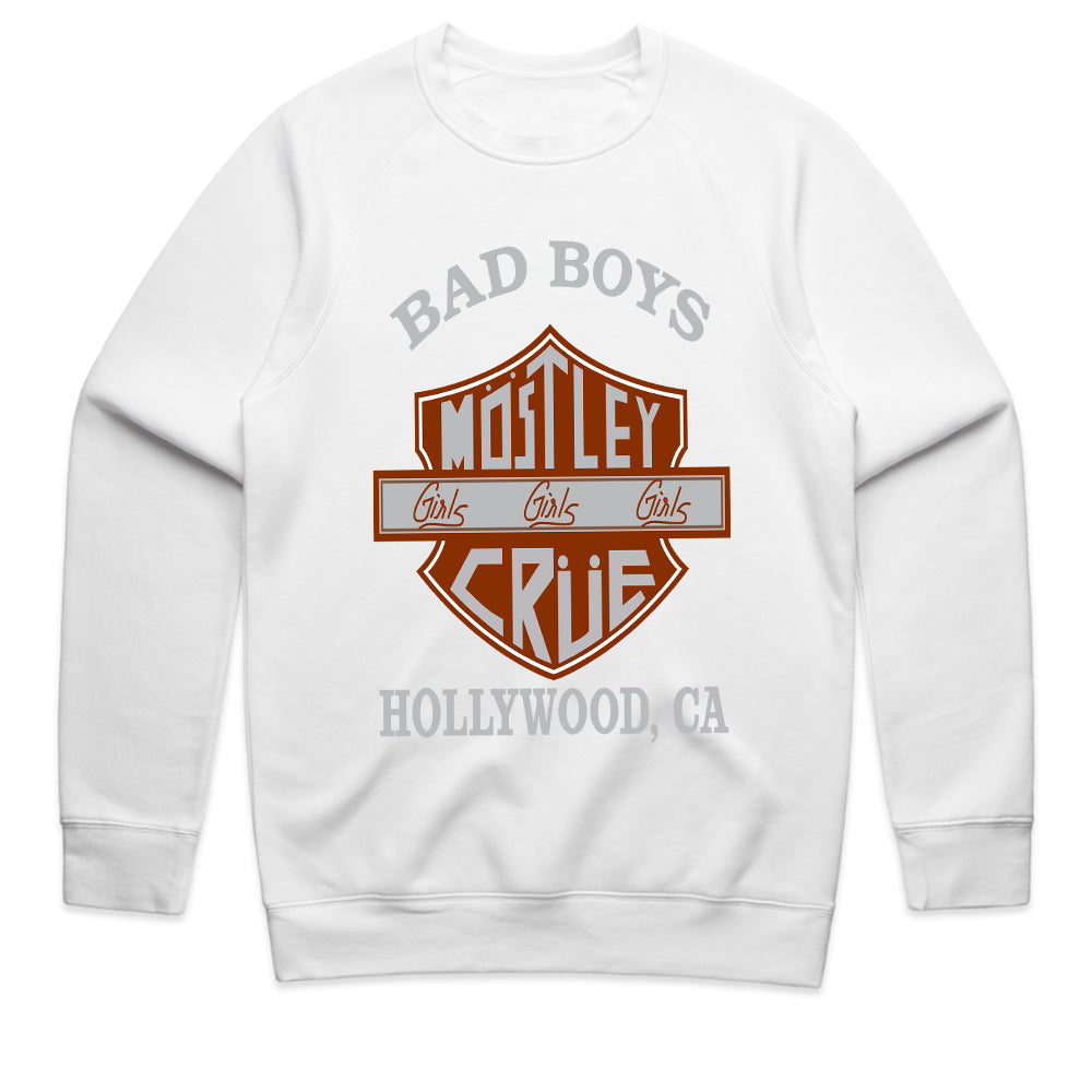 MOTLEY CRUE - BAD BOYS