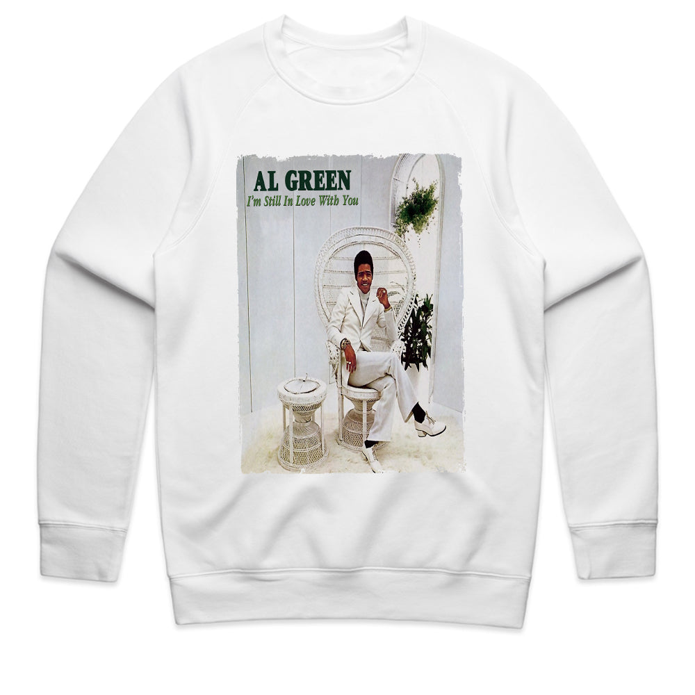 AL GREEN - I'M STILL IN LOVE WITH YOU