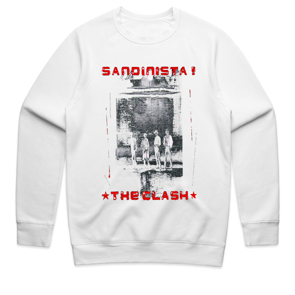 THE CLASH