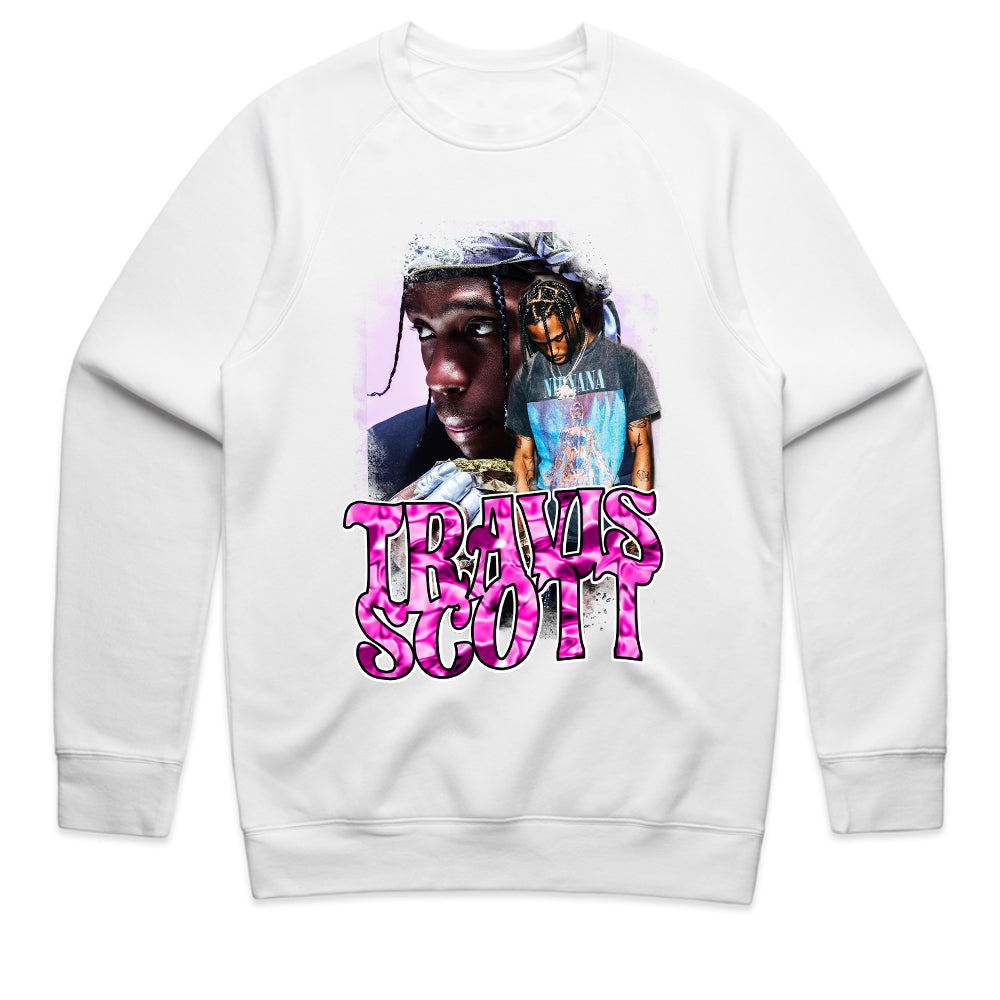 TRAVIS SCOTT