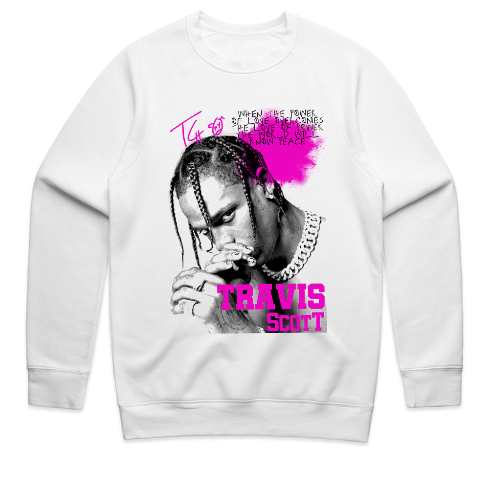 TRAVIS SCOTT