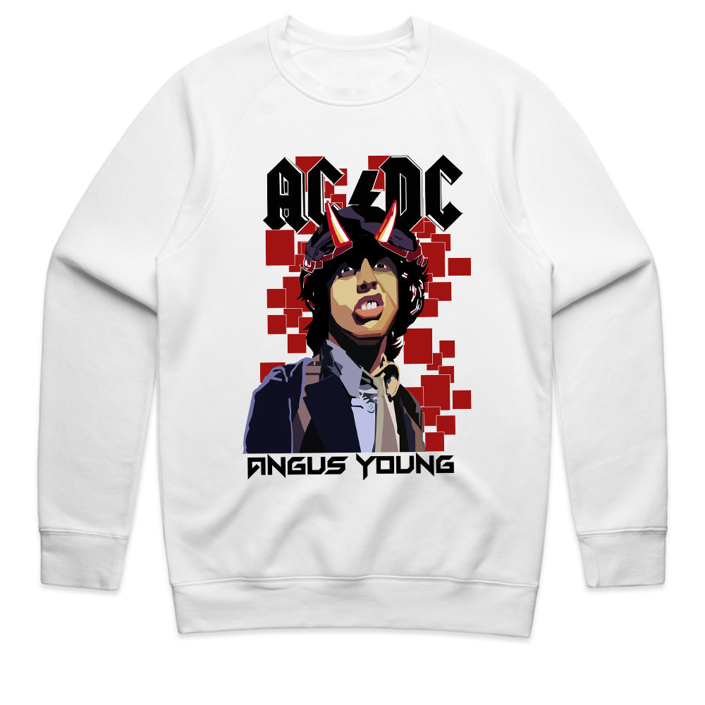 AC DC - ANGUS YOUNG