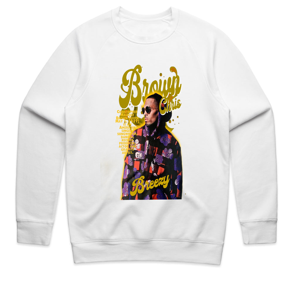 CHRIS BROWN - BREEZY