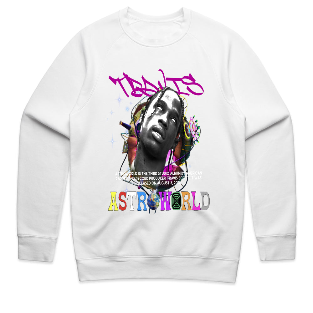 TRAVIS SCOTT - ASTRO WORLD