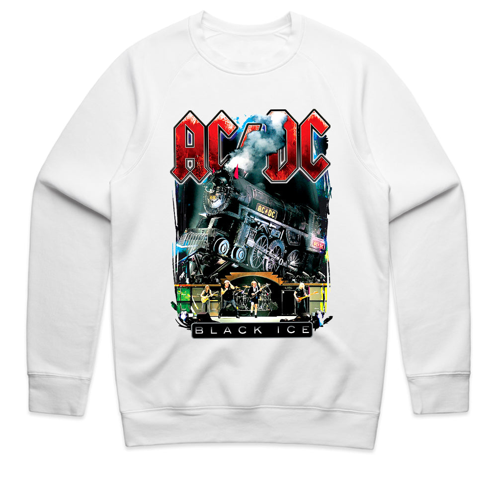 AC DC - BLACK ICE