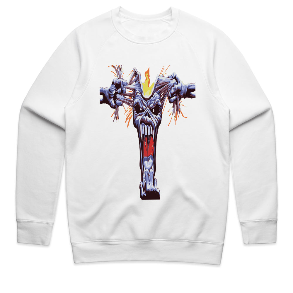 EDDIE - IRON MAIDEN