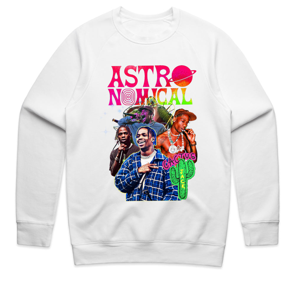 TRAVIS SCOTT - ASTRO NOMICAL