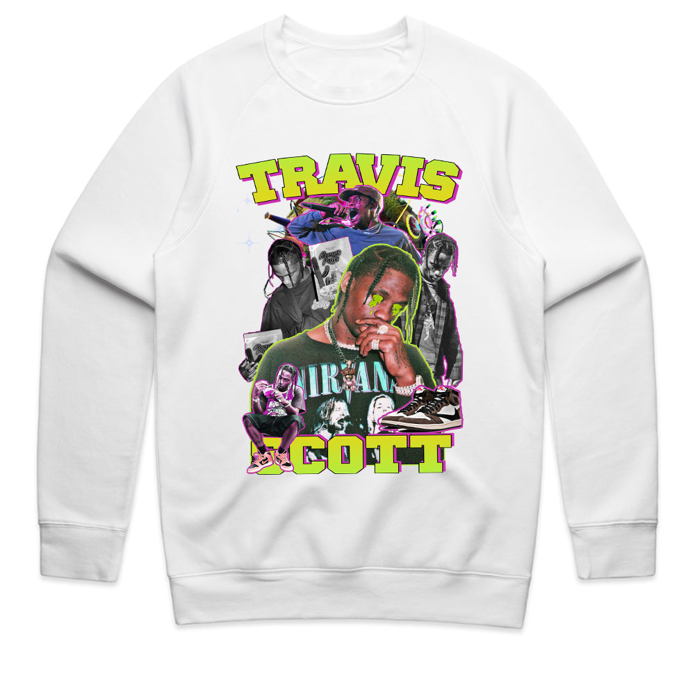 TRAVIS SCOTT