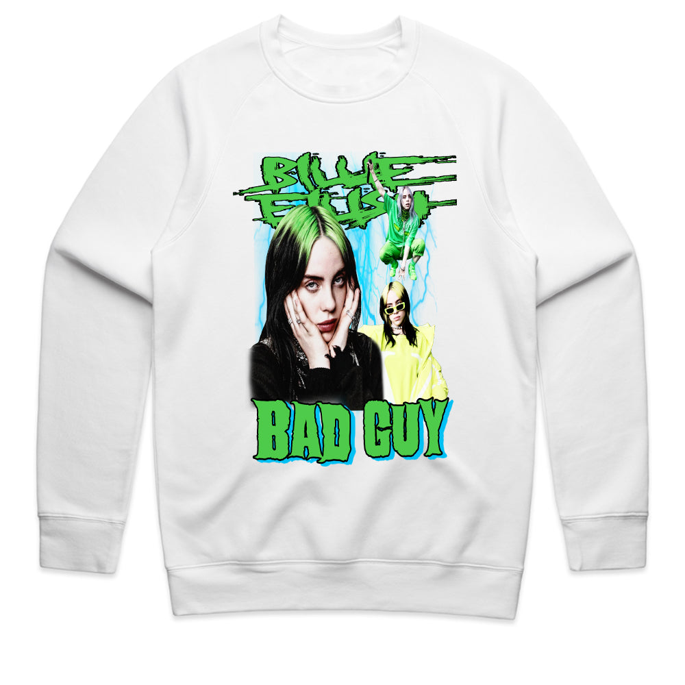BILLIE EILISH - BAD GUY