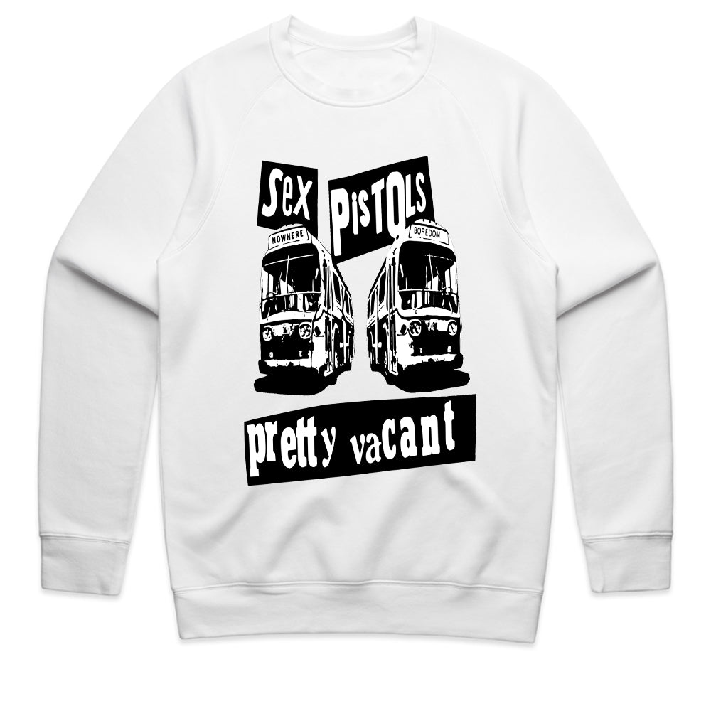 SEX PISTOLS - PRETTY VACANT